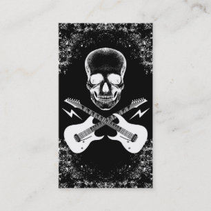 Felsen-Visitenkarte Visitenkarte