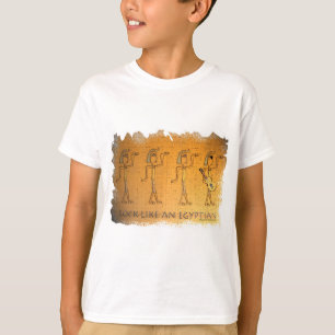 Felsen wie ein Ägypter T-Shirt