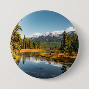Felsengebirge Button