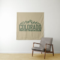 Felsengebirge Colorado