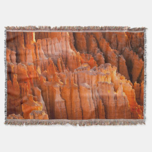 FelsenHoodoos im Morgen-Licht Decke