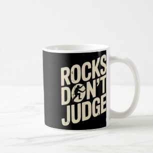 Felsenklettern Bergklettern Karabiner Bouldern Kaffeetasse