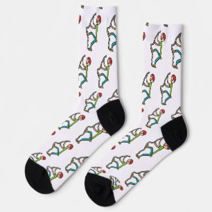 Felsenklettern Socken