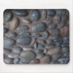 Felsenmuster Mousepad