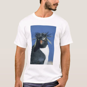 Felsenpinguin (Eudyptes chrysocome) T-Shirt