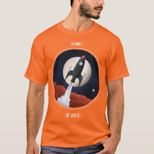 Felsenplaner IV T-Shirt