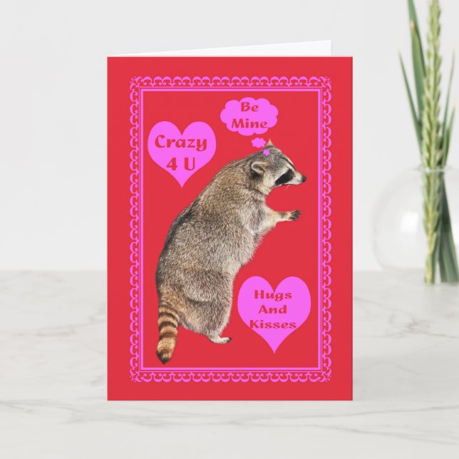 Felsenvalentine 2 feiertagskarte (Vorderseite)