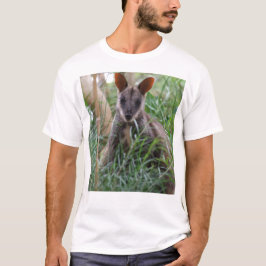 Felsenwallaby-T - Shirt