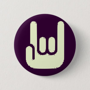 Felsenzeichen Button