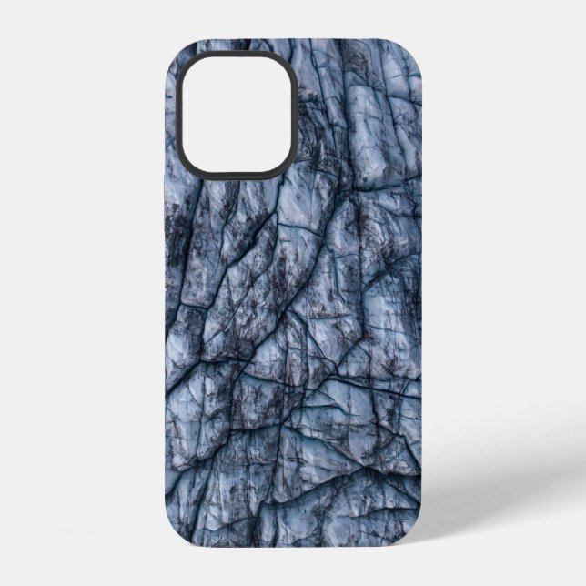 Felsformation iPhone 12 Hülle (Rückseite)