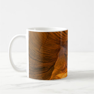 Felsformation Kaffeetasse