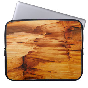 Felsformation Laptopschutzhülle