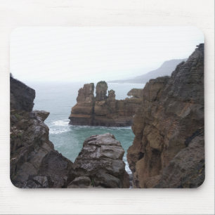 Felsformation Mousepad