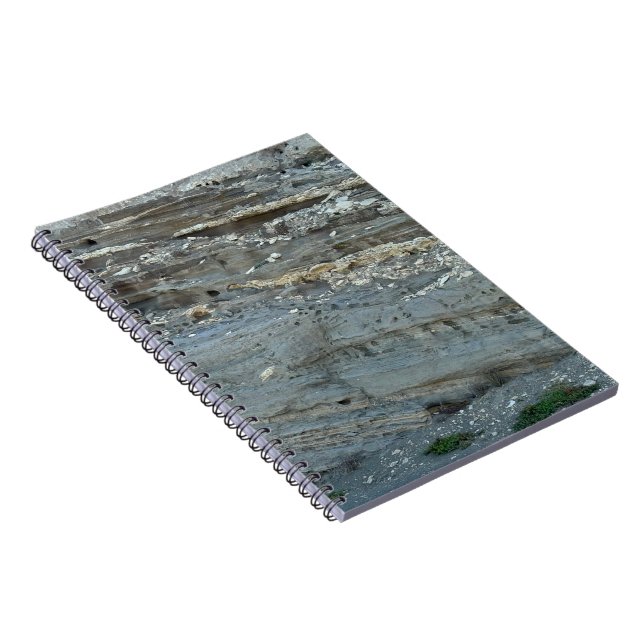 Felsformation,  notizblock (Rechte Seite)