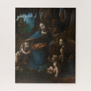 Felsgrottenmadonna, Jungfrau Maria, Jesus, Johanne