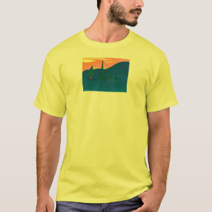 FELSIGER BERG HOCH - Shirt