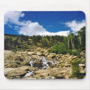 Felsiger Berg Mousepad