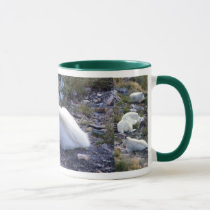 Felsiger Gebirgsziege Tasse