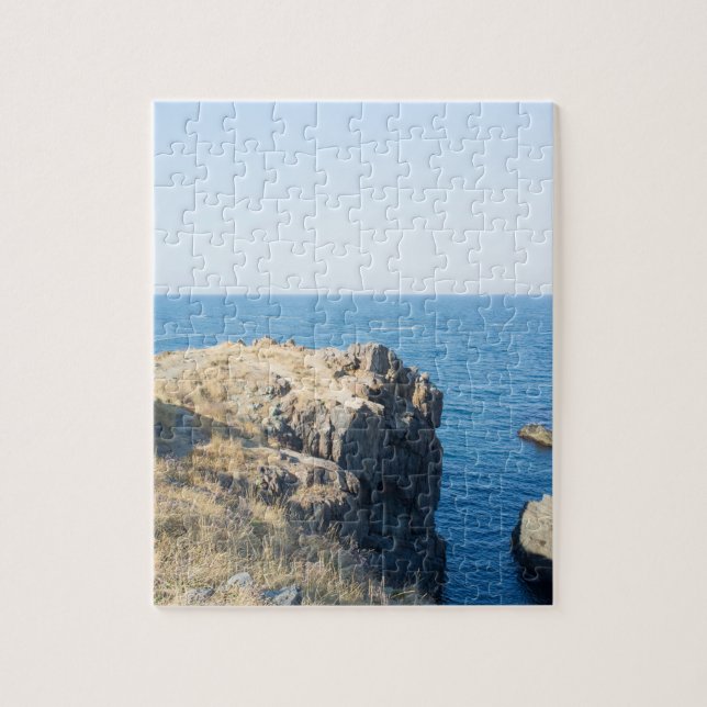 Felslandschaft (Vertikal)