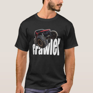 Felsspur oder -spur T-Shirt