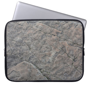 Felsstruktur Laptopschutzhülle