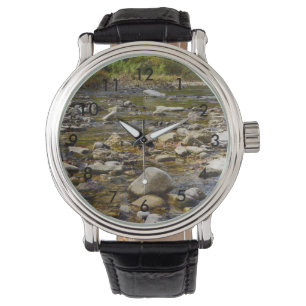 Felsweg Armbanduhr