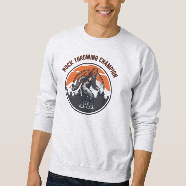 Felswirbelmeister Sweatshirt (Vorderseite)