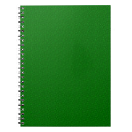 Felted Green Notizblock