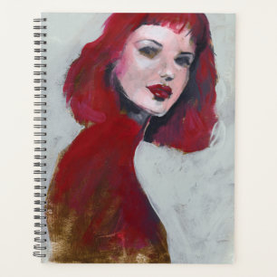 Fem Portrait - Rot Planer