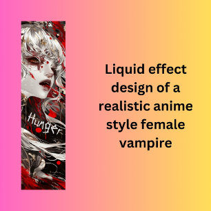 Femaie Vampire Skateboard