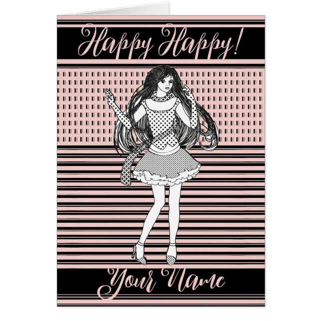 female friend (Vorne)