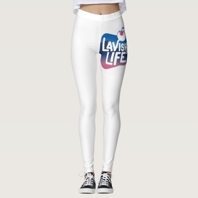 Female Lavish Leggings (Vorderseite)