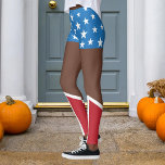 Female Superhero Leggings<br><div class="desc">Superheld-Leggings mit verschiedenen Hautfarben</div>