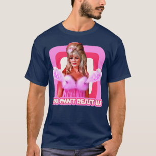 FEMBOT Sie können uns nicht widerstehen T-Shirt