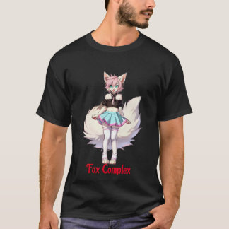 Femboy Fox T - Shirt