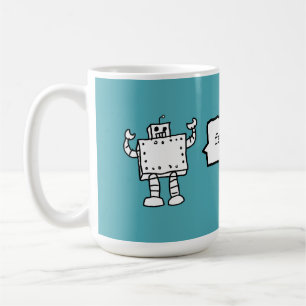 FEMELLES… Tasse du SIGNAL SONORE BOOP