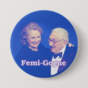 Femi-Gogue Button