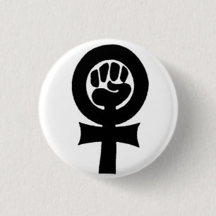 Femifist Button