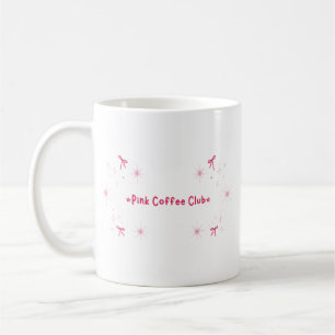 Feminine Ästhetik-Kaffeetasse Kaffeetasse