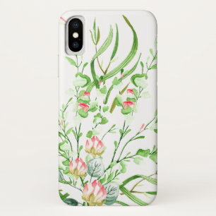 Feminine Field Forest Bouquet iPhone / iPad Gehäus Case-Mate iPhone Hülle