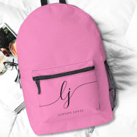 Feminine Typografie Name Girl