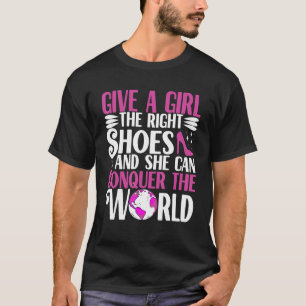 Feminismus für alle Rechte der Frau - Prominente F T-Shirt