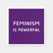 Feminismus ist mächtig