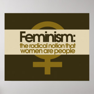 Feminismus Poster