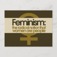 Feminismus