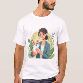 Feminismus, Power von Mädchen, Frauenrechte, T-Shirt