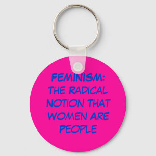 FEMINISMUS SCHLÜSSELANHÄNGER