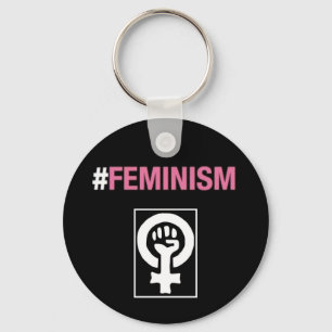 Feminismus Schlüsselanhänger