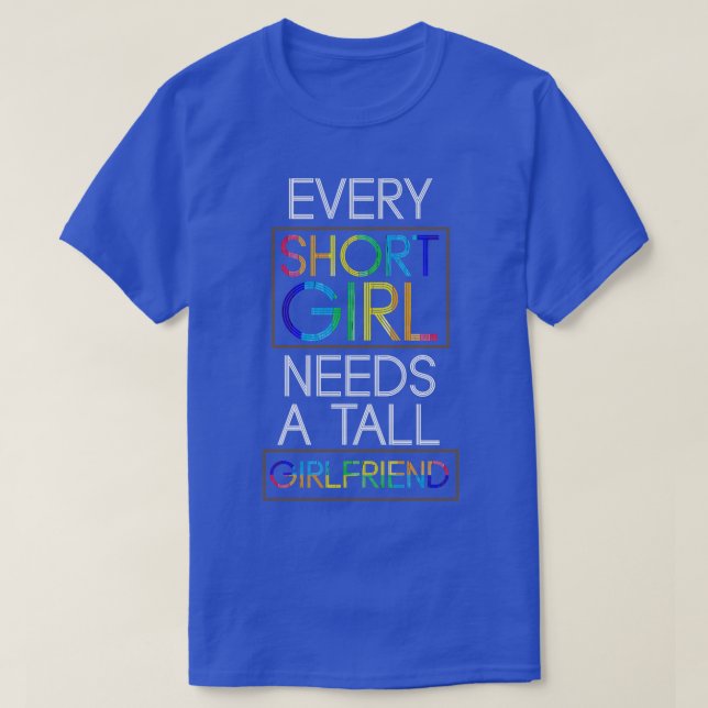 Feminismus unterstützt Frauenrechte LGBT T-Shirt (Design vorne)