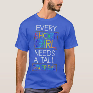 Feminismus unterstützt Frauenrechte LGBT T-Shirt